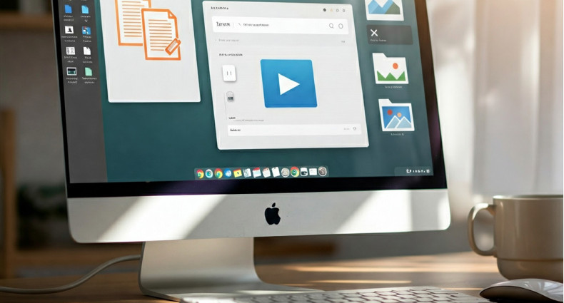 JPEG, PNG, TIFF ve PDF: Dosya Formatları Rehberi