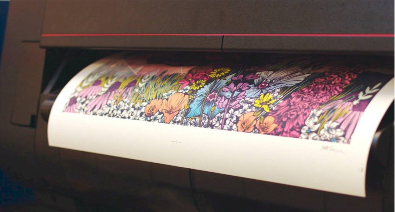 Fine Art Baskı Nedir?