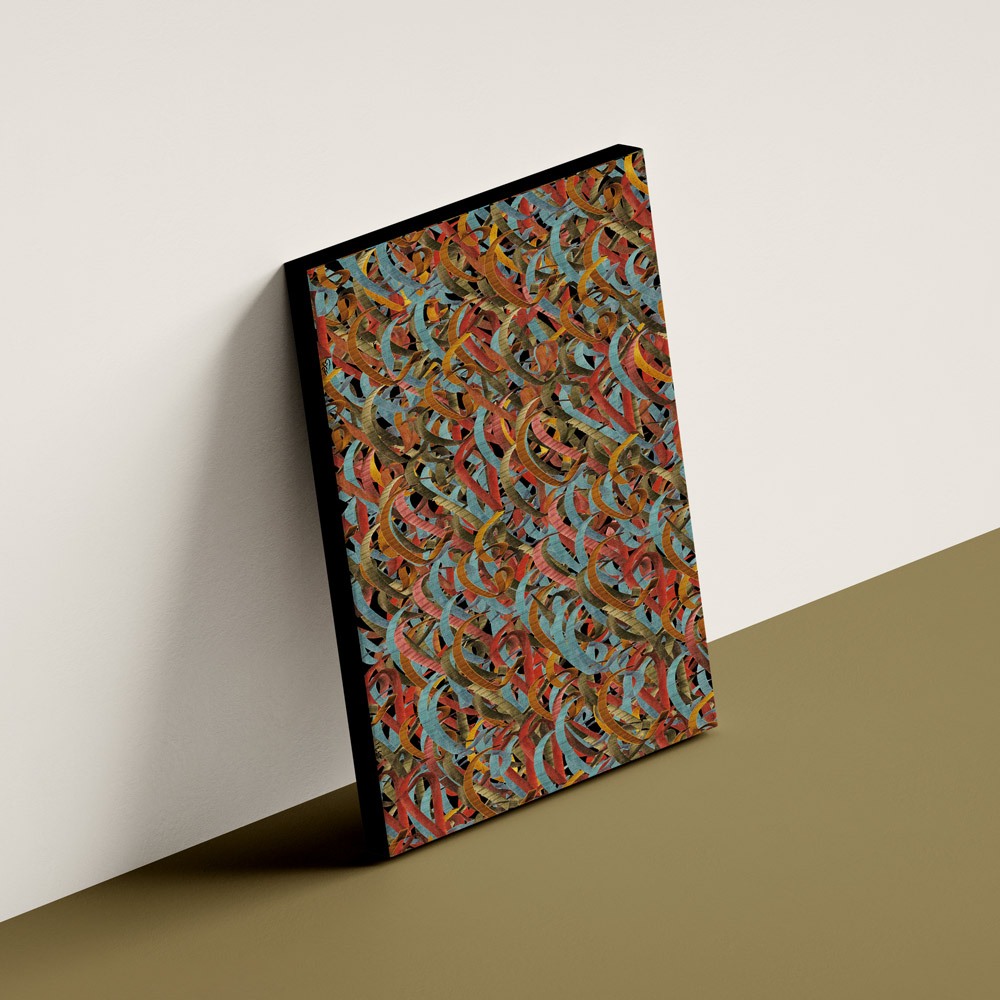 "Sefine" Canvas Painting