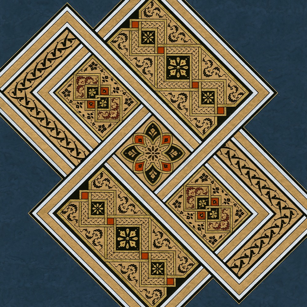 Geometric Zahriye