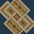 Geometric Zahriye
