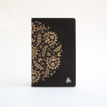 Custom Design Notebook with Halkâr Pattern