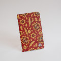 Custom Design Notepad with Halkâr Pattern