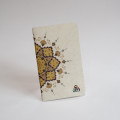 Special Design Notebook with Zahriye Pattern