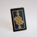 Modern Illumination Patterned Special Design Notebook